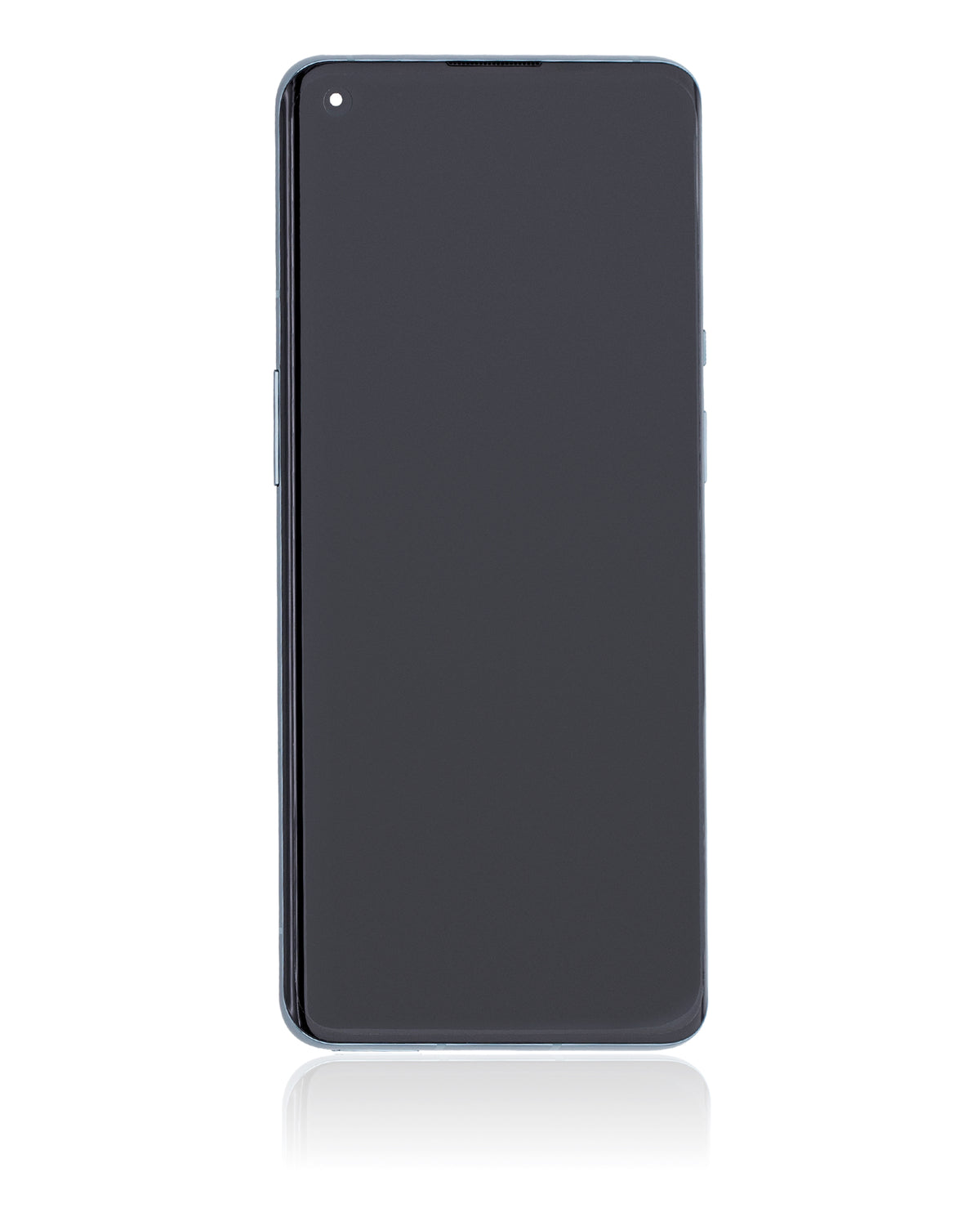 Replacement OLED Assembly With Frame Compatible For OnePlus 9 Pro (Non-Verizon 5G UW Frame) (Refurbished) (Forest Green)