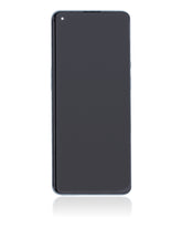 Replacement OLED Assembly With Frame Compatible For OnePlus 9 Pro (Non-Verizon 5G UW Frame) (Refurbished) (Forest Green)