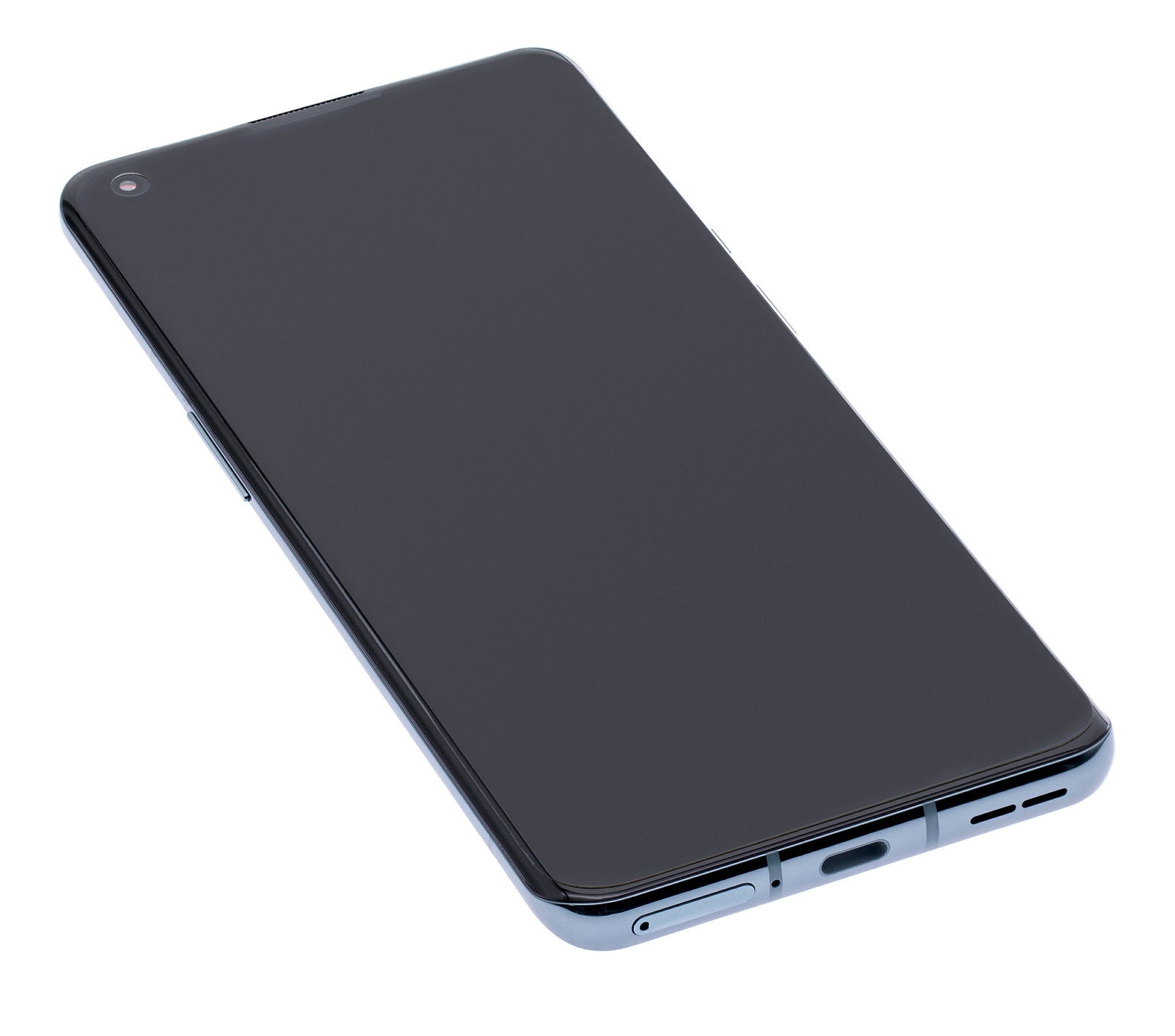 Replacement OLED Assembly With Frame Compatible For OnePlus 9 Pro (Non-Verizon 5G UW Frame) (Refurbished) (Forest Green)