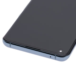 Replacement OLED Assembly With Frame Compatible For OnePlus 9 Pro (Non-Verizon 5G UW Frame) (Refurbished) (Forest Green)