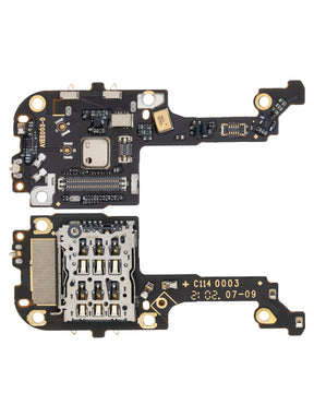 Sim Card Reader Compatible For OnePlus 9 Pro Replacement by Macfactory.in