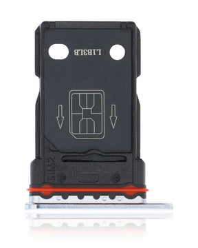 Replacement Dual Sim Card Tray Compatible For OnePlus 9 Pro (Morning Mist)