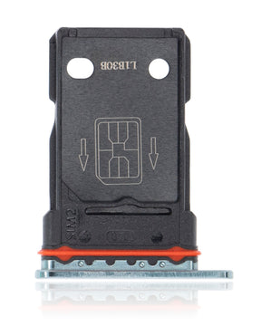 Dual Sim Card Tray Compatible For OnePlus 9 Pro Replacement  (Forest Green)