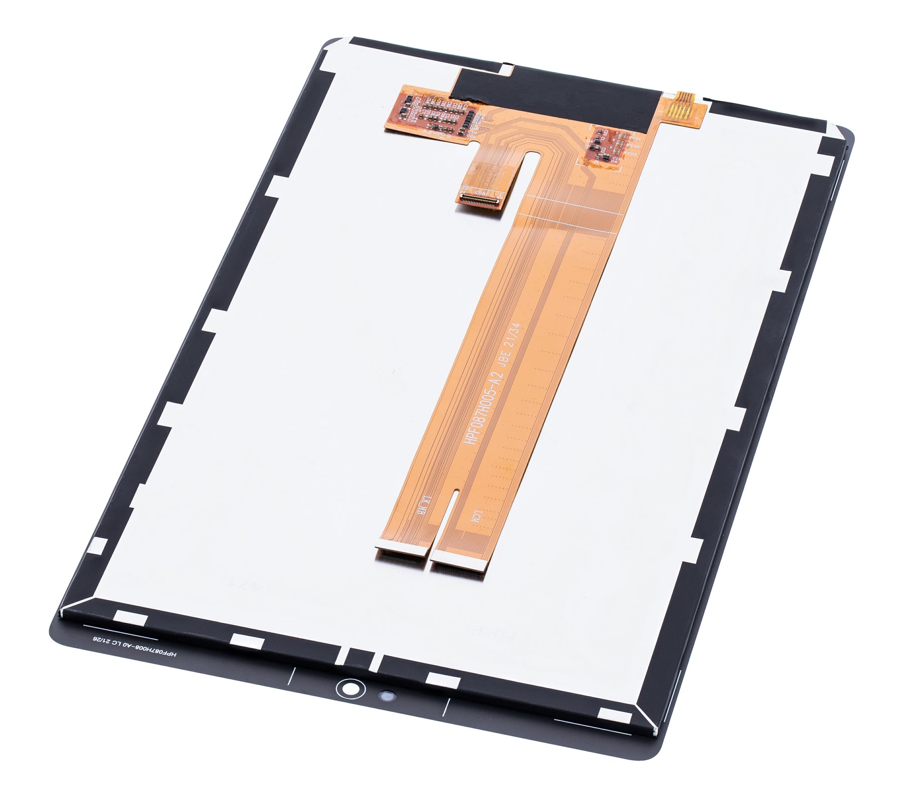 Replacement LCD Assembly Without Frame Compatible For Samsung Galaxy Tab A7 Lite 8.7" (2021) (T220) (WiFi Version) (Refurbished) (White)