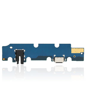 Replacement Charging Port With PCB Board Compatible For Samsung Galaxy Tab A7 Lite (T220) (WiFi Version) (Premium)