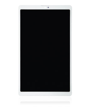 Replacement LCD Assembly With Frame Compatible For Samsung Galaxy Tab A7 Lite 8.7" (2021) (T225 / T227) (4G Version) (Refurbished) (White)