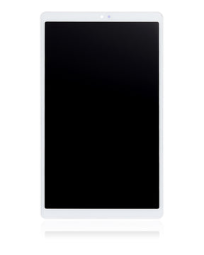 Replacement LCD Assembly With Frame Compatible For Samsung Galaxy Tab A7 Lite 8.7" (2021) (T220) (WiFi Version) (Refurbished) (White)