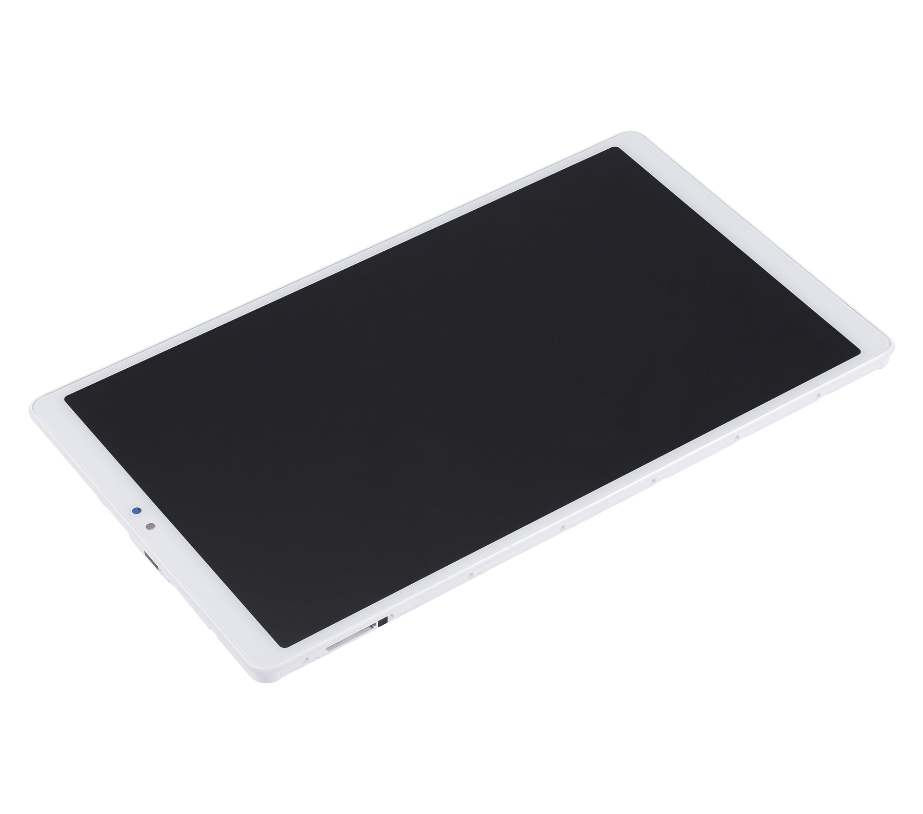 Replacement LCD Assembly With Frame Compatible For Samsung Galaxy Tab A7 Lite 8.7" (2021) (T220) (WiFi Version) (Refurbished) (White)