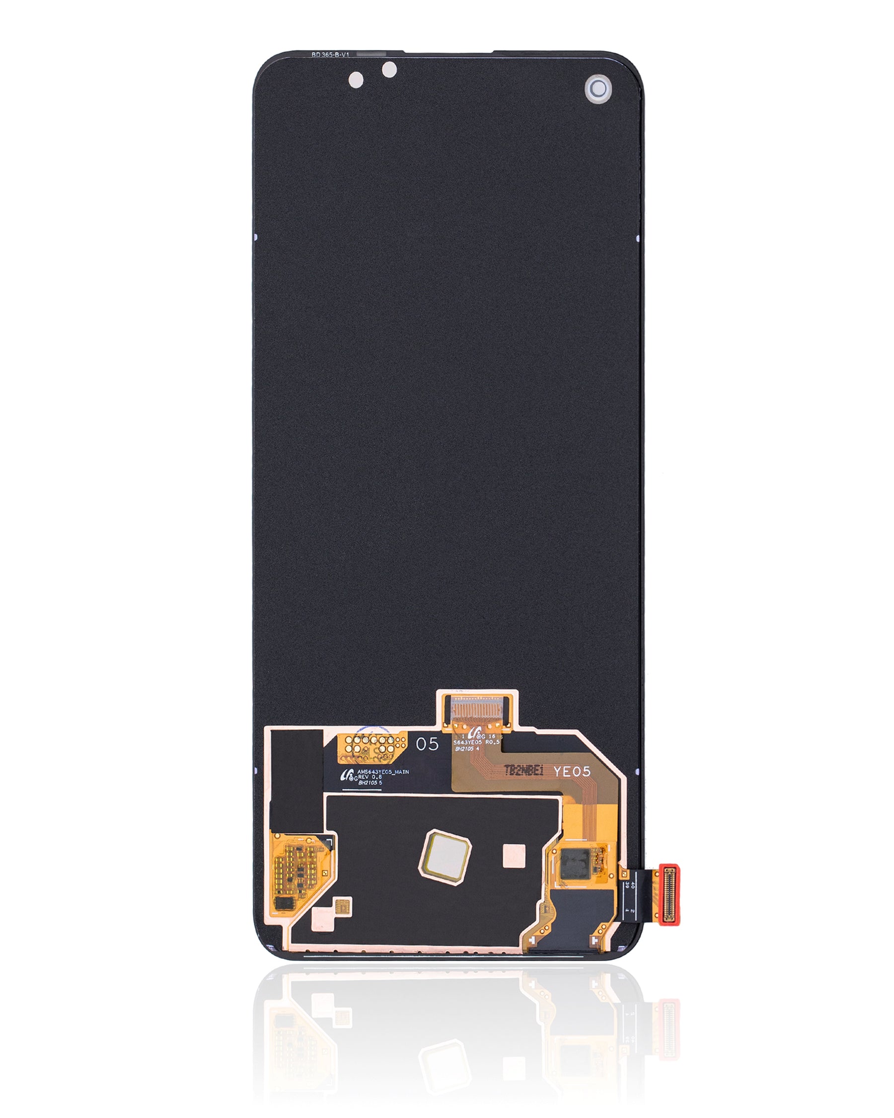 Replacement OLED Assembly Without Frame Compatible For OnePlus Nord 2 5G / Nord CE 5G (Refurbished) (All Colors)