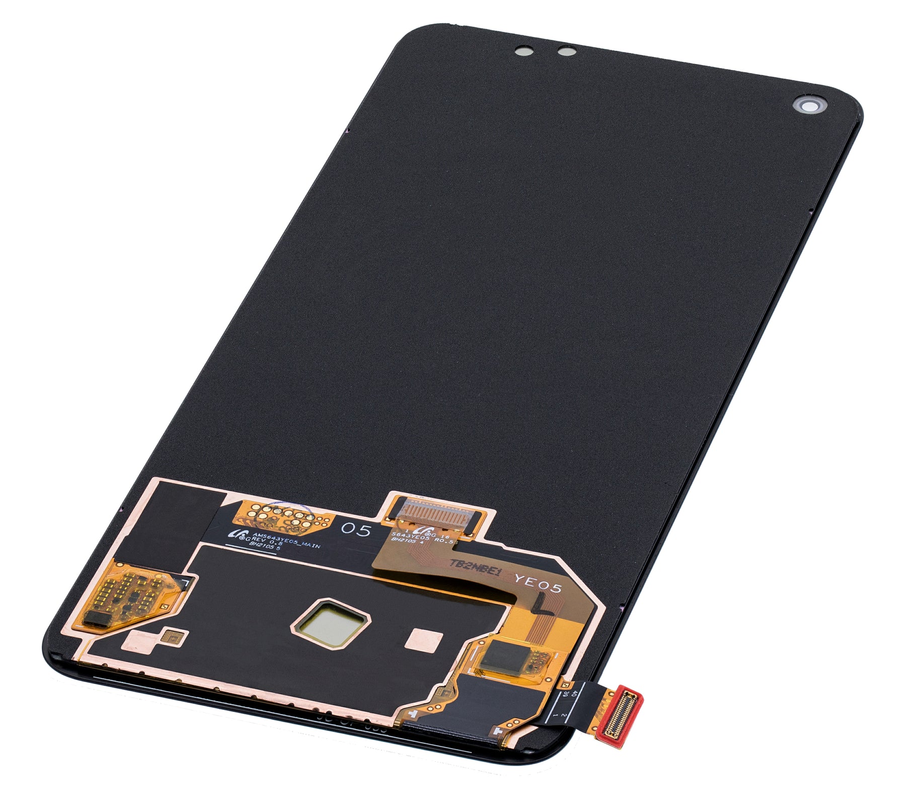 Replacement OLED Assembly Without Frame Compatible For OnePlus Nord 2 5G / Nord CE 5G (Refurbished) (All Colors)