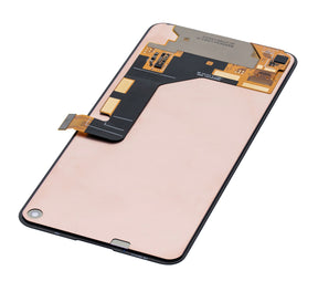 OLED Assembly Without Frame Compatible For Google Pixel 5A 5G Replacement by Macfactory.in (Refurbished) (All Colors)
