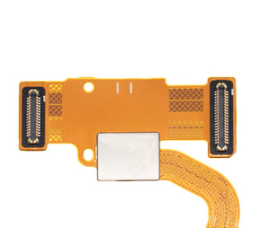 Replacement  Fingerprint Reader With Flex Cable Compatible For Google Pixel 5 (Just Black)