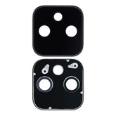 Back Camera Lens With Bracket Compatible For Google Pixel 5A 5G Replacement (Mostly Black)