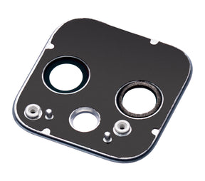 Replacement Back Camera Lens With Bracket Compatible For Google Pixel 5A 5G (Blue)