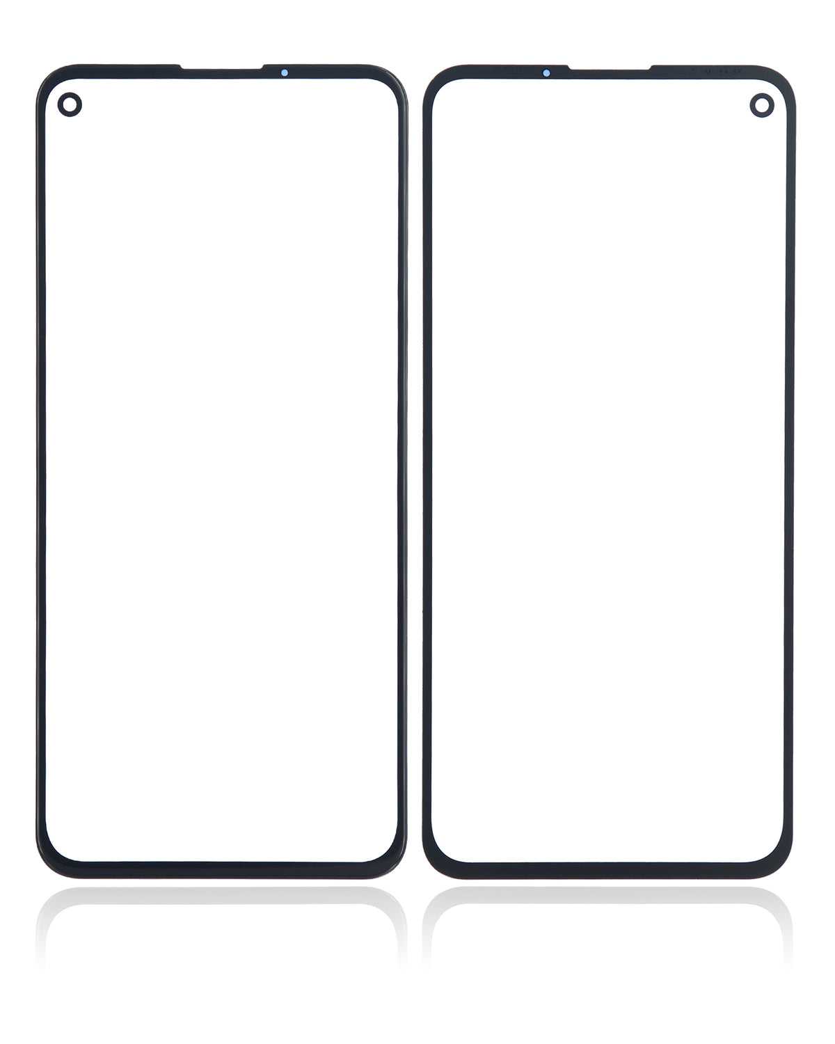 Front Glass Compatible For Google Pixel 5A 5G Replacement by Macfactory.in