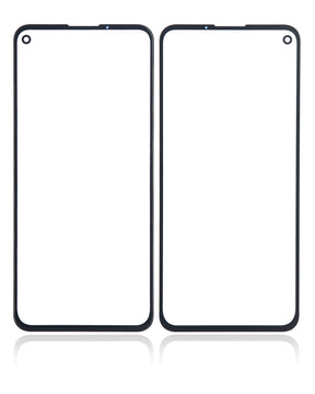 Front Glass Compatible For Google Pixel 5A 5G Replacement by Macfactory.in