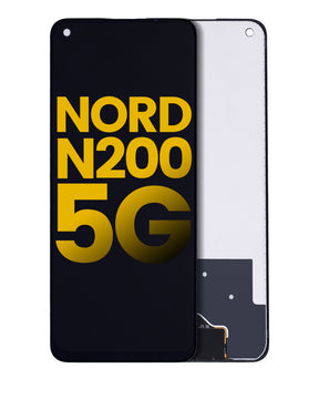 Replacement LCD Assembly Without Frame Compatible For OnePlus Nord N200 5G (Refurbished) (All Colors)