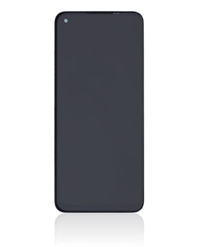 Replacement LCD Assembly With Frame Compatible For OnePlus Nord N200 5G (Refurbished) (All Colors)