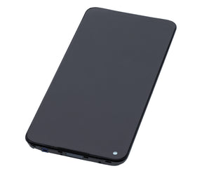 Replacement LCD Assembly With Frame Compatible For OnePlus Nord N200 5G (Refurbished) (All Colors)