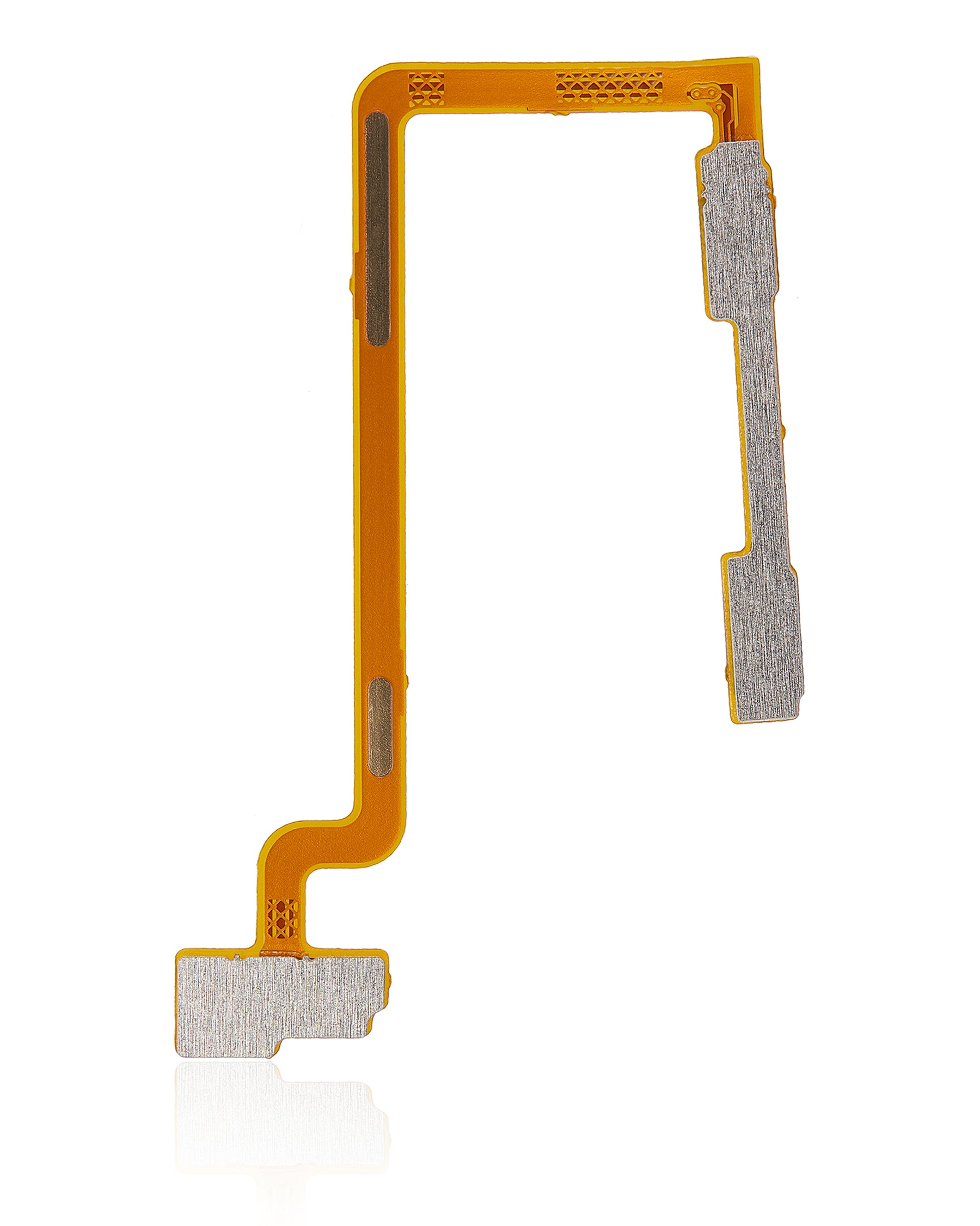 Replacement Volume Button Flex Cable Compatible For OnePlus Nord N200 5G / OPPO A93 5G