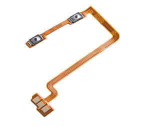 Replacement Volume Button Flex Cable Compatible For OnePlus Nord N200 5G / OPPO A93 5G