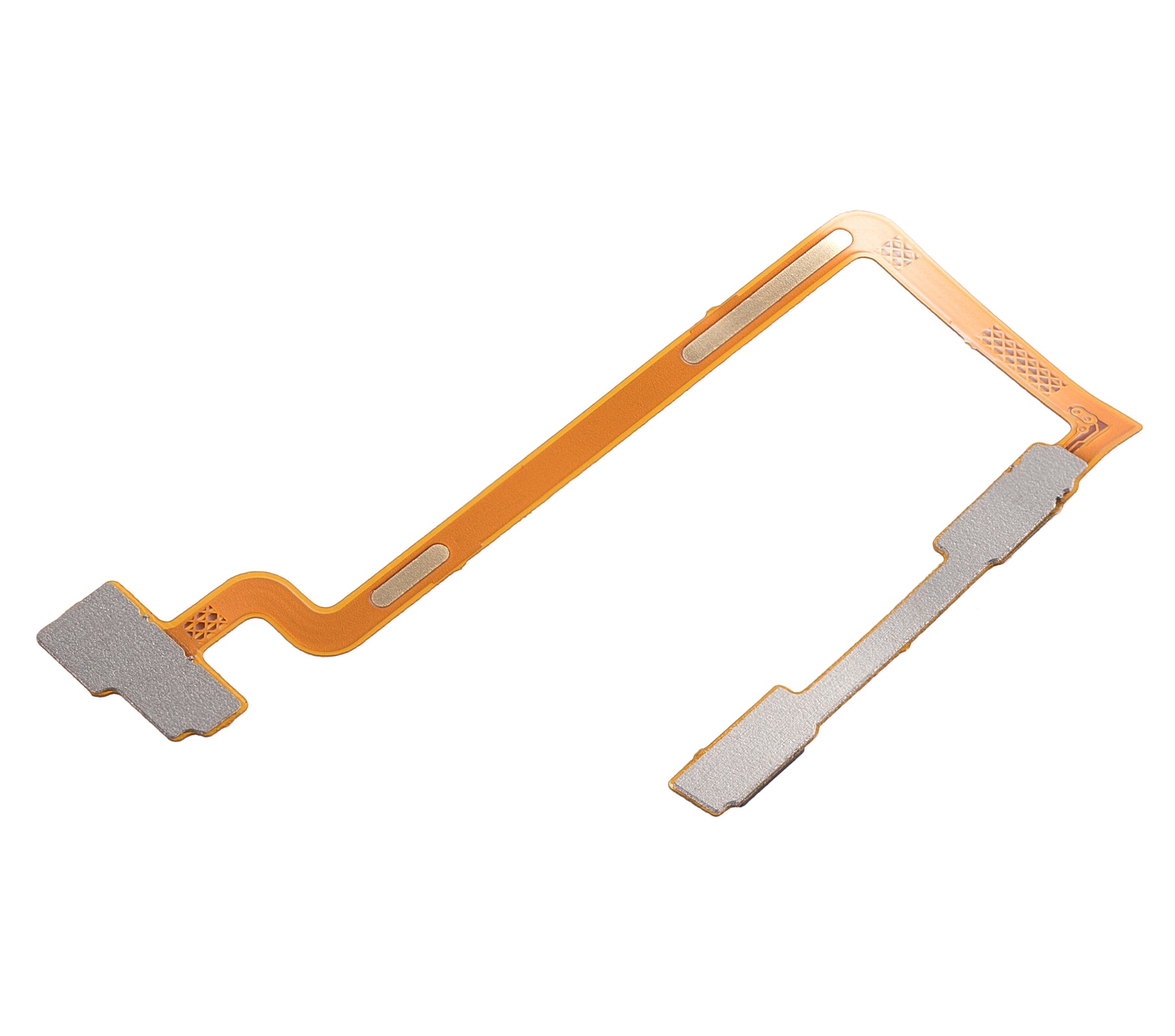 Replacement Volume Button Flex Cable Compatible For OnePlus Nord N200 5G / OPPO A93 5G