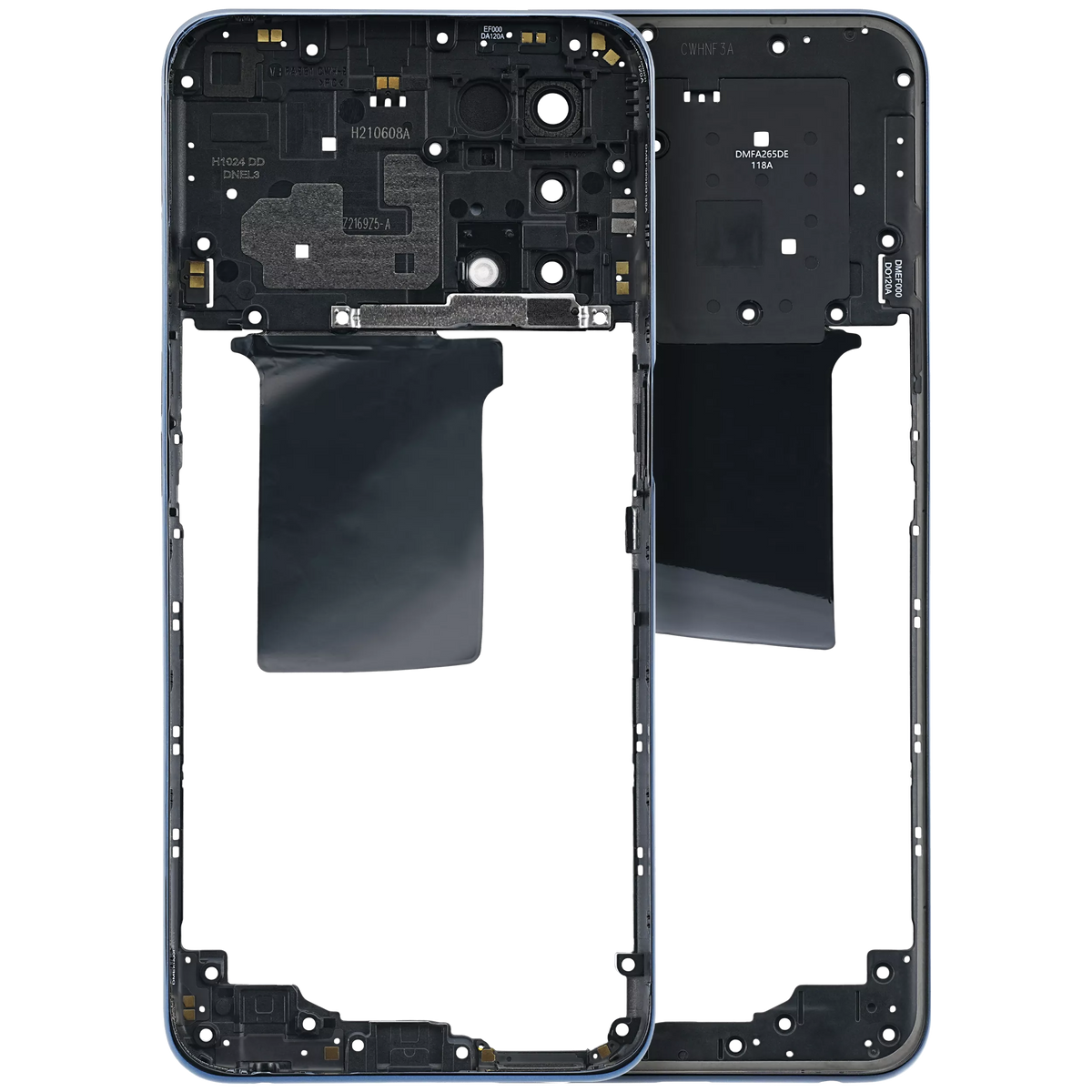 Replacement Mid-Frame Bezel Plate Compatible For OnePlus Nord N200 5G