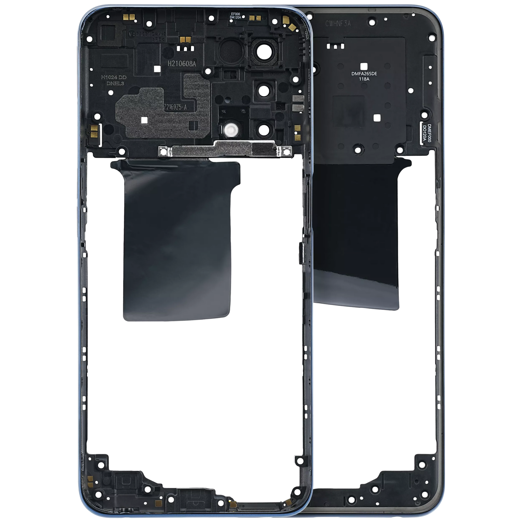 Replacement Mid-Frame Bezel Plate Compatible For OnePlus Nord N200 5G