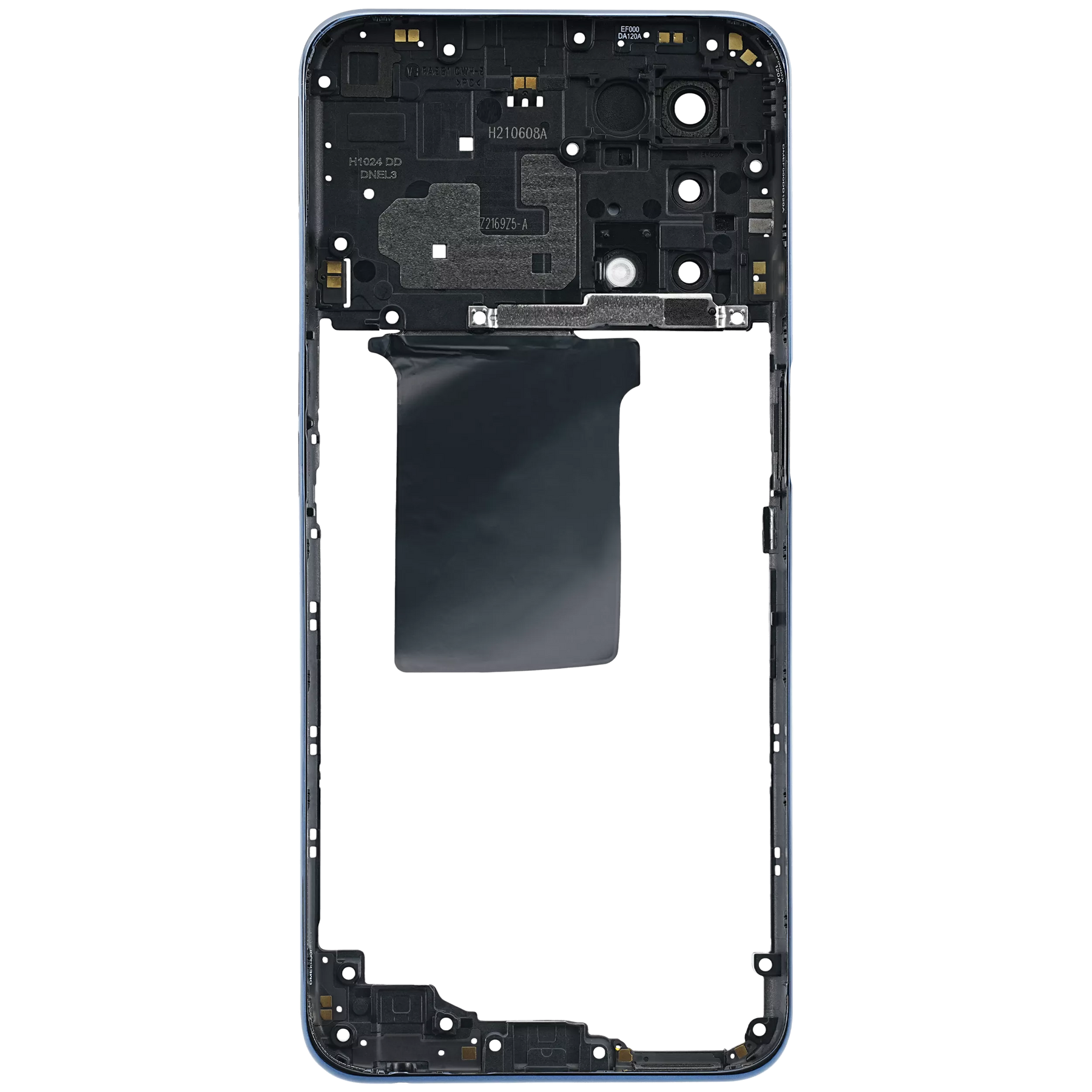 Replacement Mid-Frame Bezel Plate Compatible For OnePlus Nord N200 5G