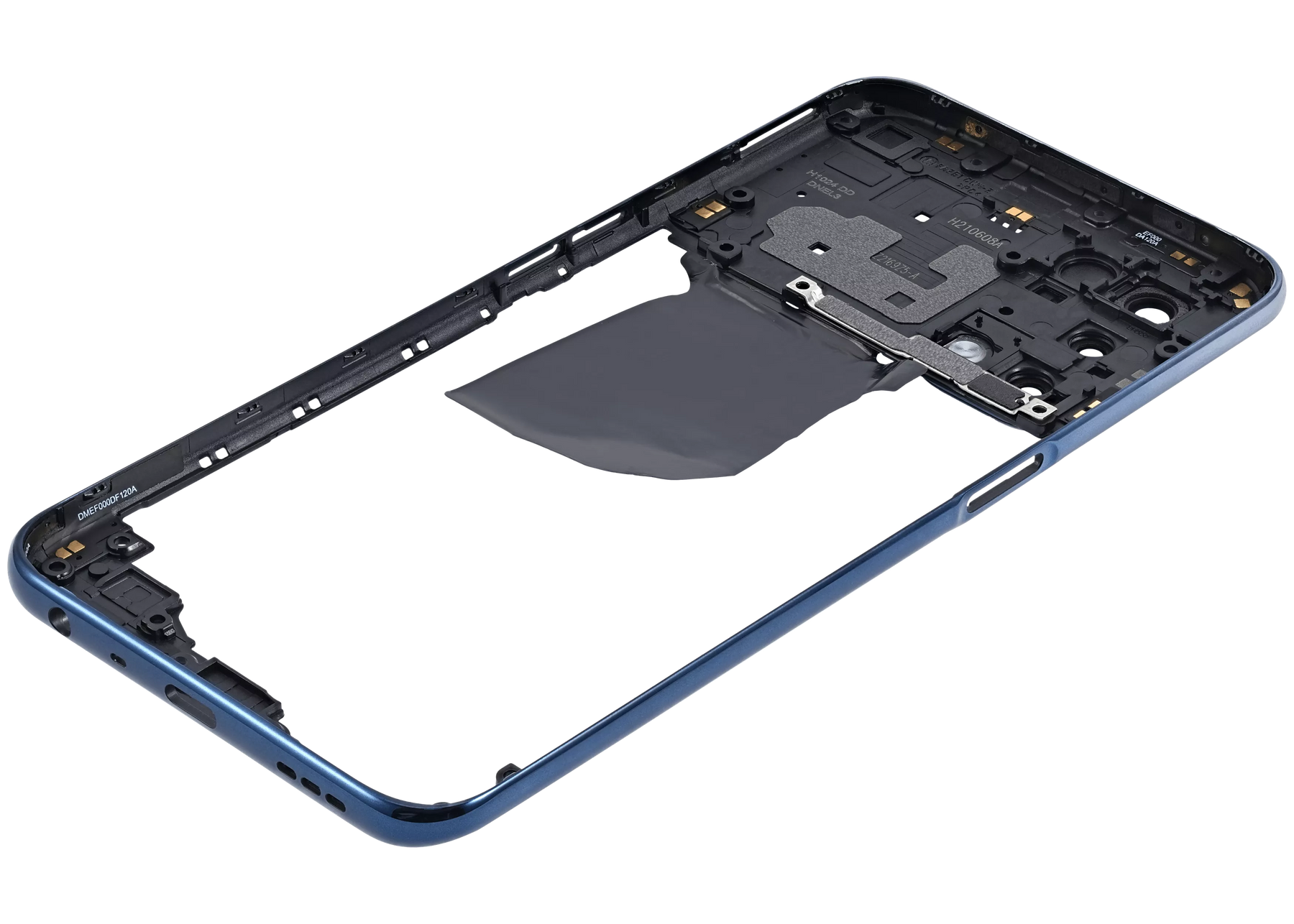 Replacement Mid-Frame Bezel Plate Compatible For OnePlus Nord N200 5G
