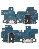 Charging Port Board With Headphone Jack Compatible For Samsung Galaxy M22 (M235 / 2021) / M32 (M325 / 2021) (Premium)