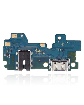 Charging Port Board With Headphone Jack Compatible For Samsung Galaxy M22 (M235 / 2021) / M32 (M325 / 2021) (Premium)