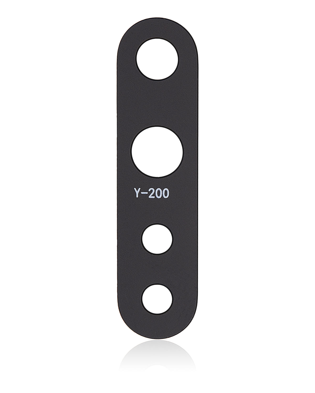 Replacement Back Camera Lens Compatible For OnePlus Nord 4G (Black)