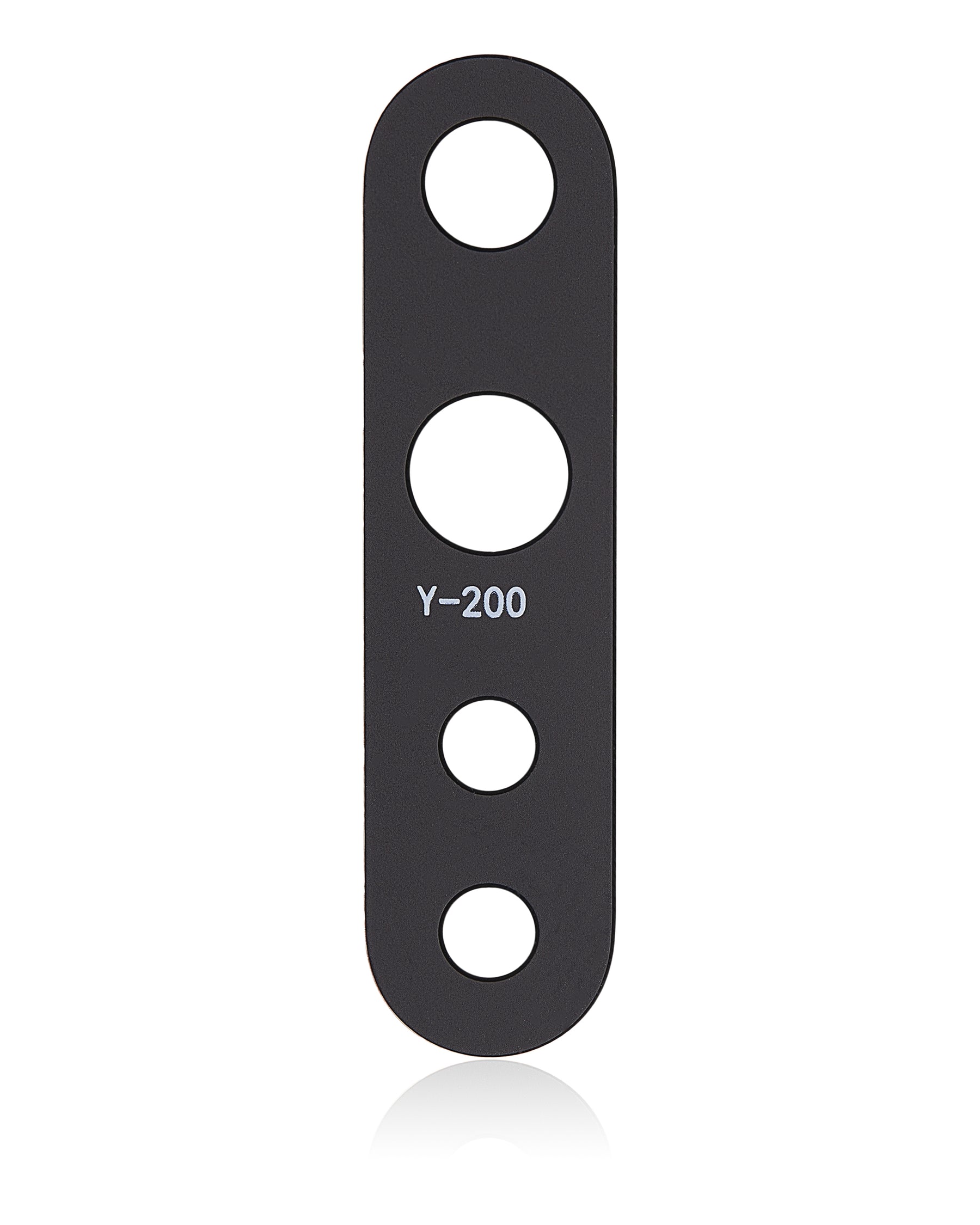 Replacement Back Camera Lens Compatible For OnePlus Nord 4G (Black)