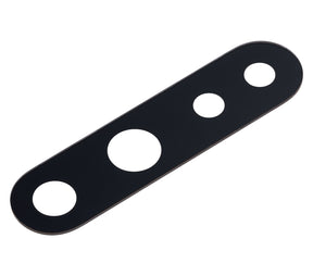 Replacement Back Camera Lens Compatible For OnePlus Nord 4G (Black)
