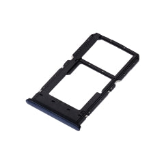 Replacement Dual Sim Card Tray Compatible For OnePlus Nord 4G (Black)