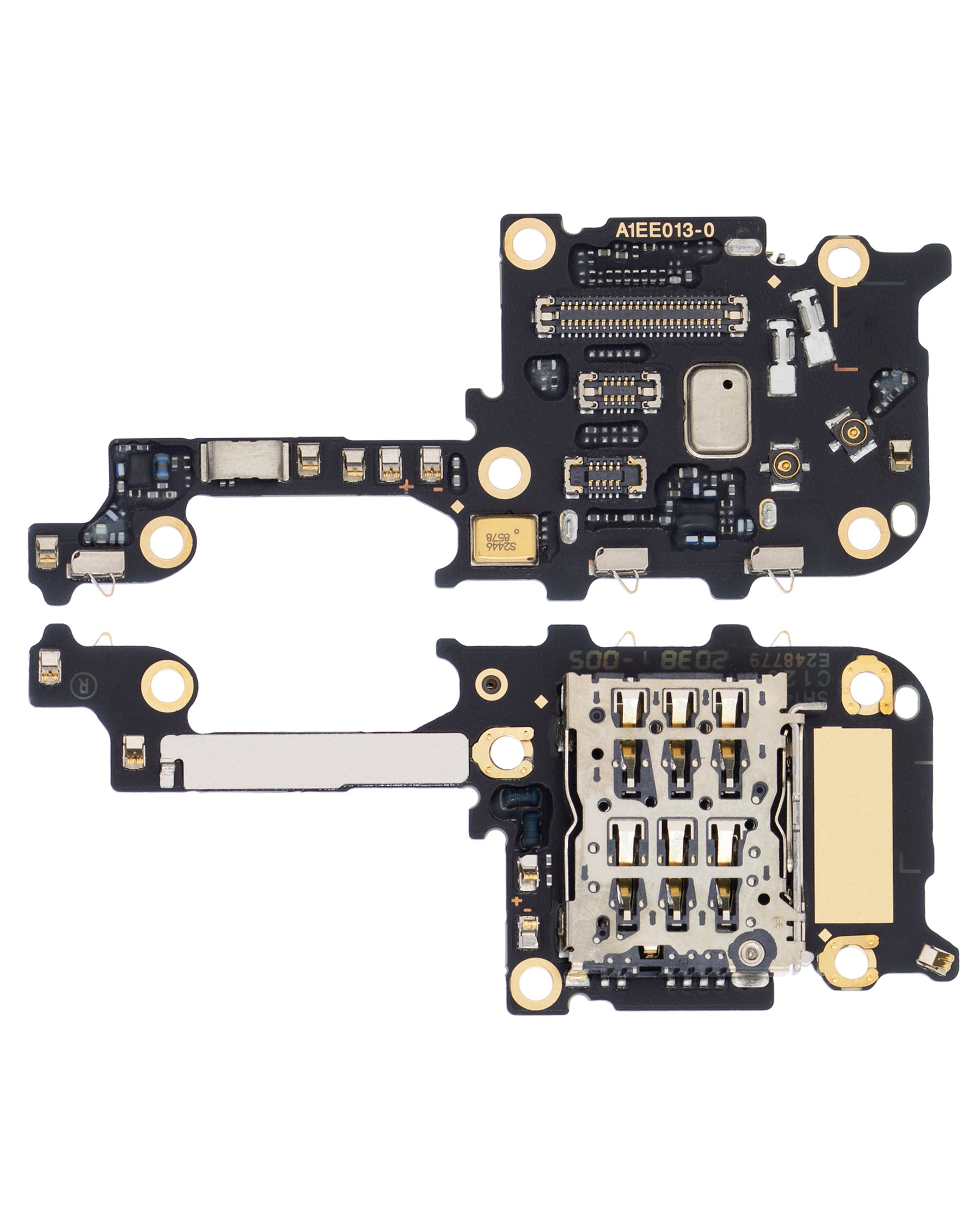 Sim Card Reader Compatible For OnePlus 8T Replacement