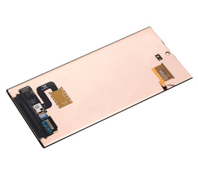 OLED Assembly Without Frame Compatible For Samsung Galaxy S22 Ultra 5G Replacement (Refurbished) (All Colors)