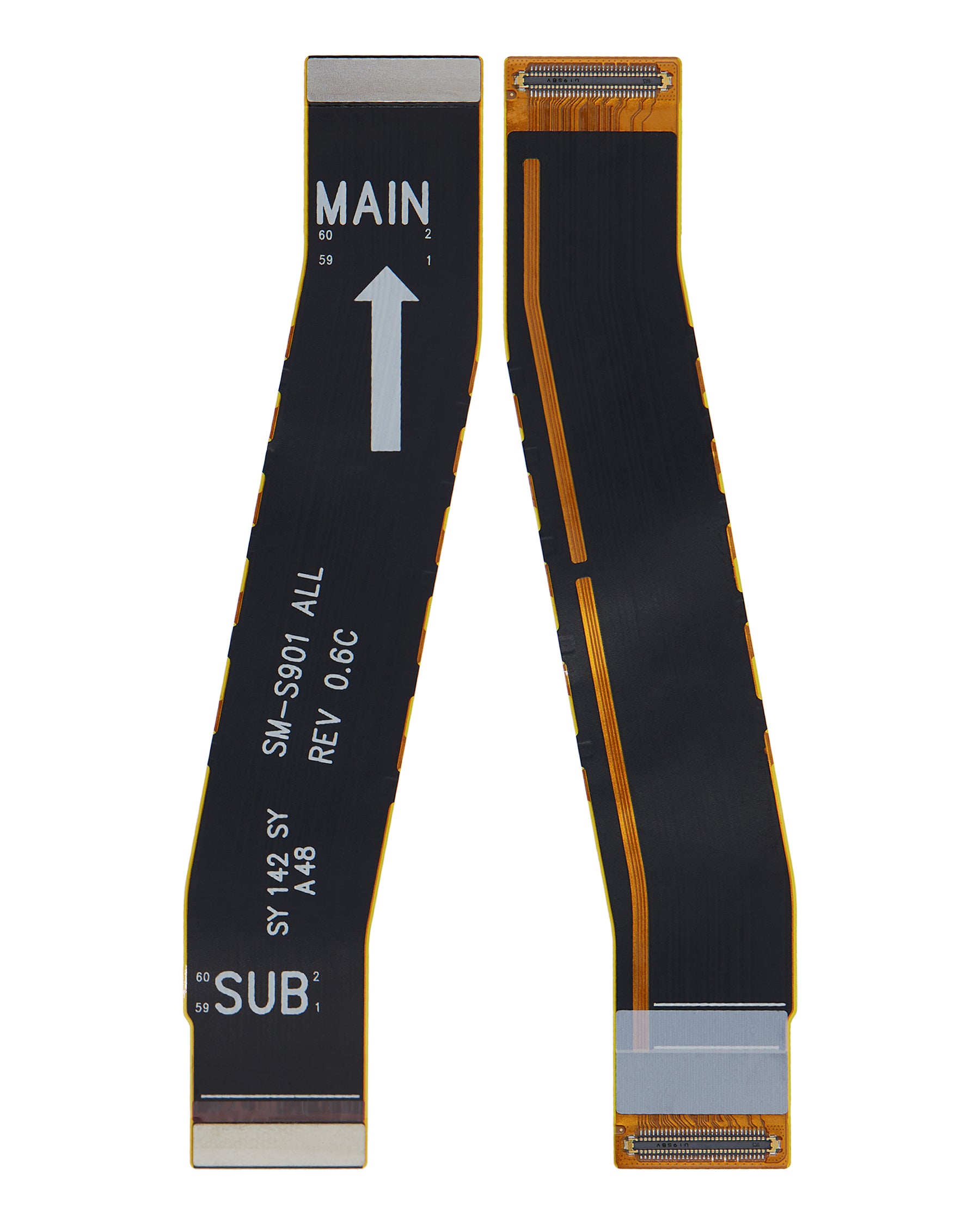 Mainboard Flex Cable Compatible For Samsung Galaxy S22 5G Replacement by MacFactory.Store