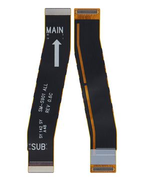 Mainboard Flex Cable Compatible For Samsung Galaxy S22 5G Replacement by MacFactory.Store