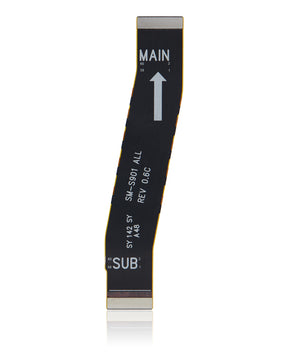Mainboard Flex Cable Compatible For Samsung Galaxy S22 5G Replacement by MacFactory.Store