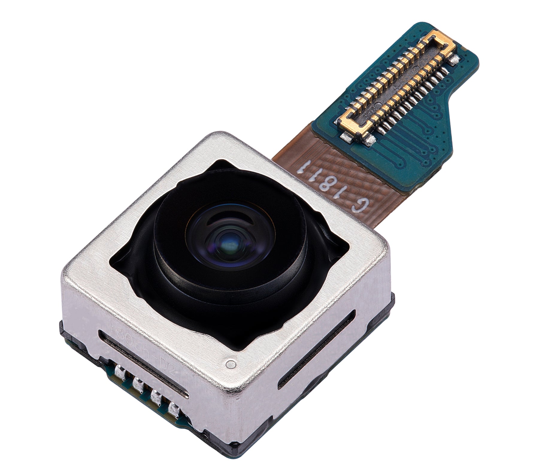 Back Camera (Ultra Wide) Compatible For Samsung Galaxy S22 Ultra 5G Replacement