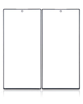 Front Glass Compatible For Samsung Galaxy S22 Ultra 5G Replacement by MacFactory.Store