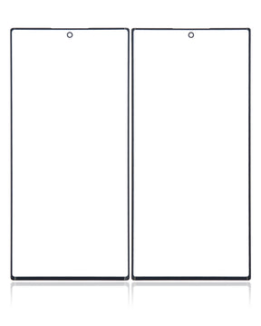 Front Glass Compatible For Samsung Galaxy S22 Ultra 5G Replacement by MacFactory.Store