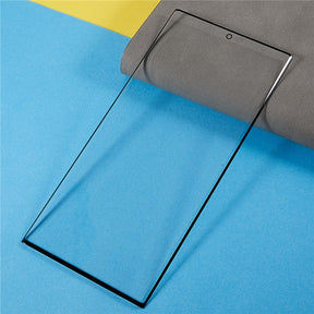 Front Glass Compatible For Samsung Galaxy S22 Ultra 5G Replacement by MacFactory.Store