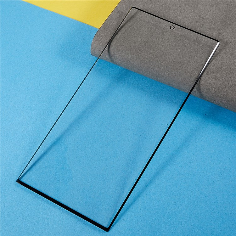 Front Glass Compatible For Samsung Galaxy S22 Ultra 5G Replacement by MacFactory.Store