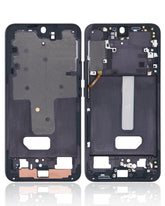 Mid-Frame Housing Compatible For Samsung Galaxy S22 Plus 5G (International Version) (Phantom Black)
