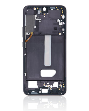 Mid-Frame Housing Compatible For Samsung Galaxy S22 Plus 5G (International Version) (Phantom Black)