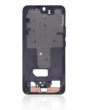 Mid-Frame Housing Compatible For Samsung Galaxy S22 Plus 5G (International Version) (Phantom Black)