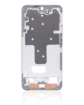 Replacement Mid-Frame Housing Compatible For Samsung Galaxy S22 Plus 5G (International Version) (White)
